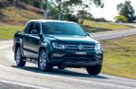 Volkswagen Amarok Double Cab Ultimate 2016 года (AU)